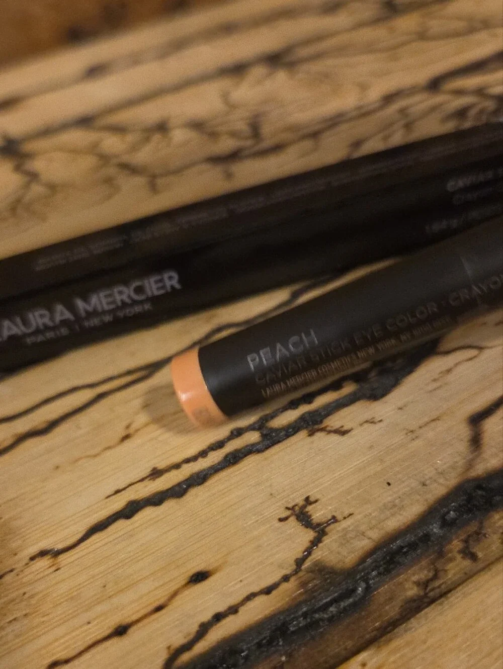 laura mercier Caviar Stick Color - Soft Peach Nib